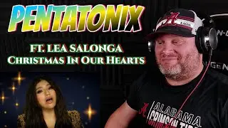 Pentatonix - Christmas In Our Hearts (Official Video) ft. Lea Salonga | REACTION