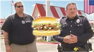 Cop Block: 'Won't serve cops' Lewisville Texas Whataburger worker fired for 'joke' - TomoNews