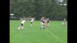 Colleen Morris #15 (Blue/Gold)KING LOW HEYWOOD
