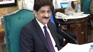 CM chars PPP policy board meeting