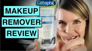 Not just for eyes! Cetaphil Gentle Waterproof Makeup Remover REVIEW