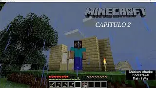 Survival Minecraft #2 || ¡ Ya tengo casa  ! || Takotakito8