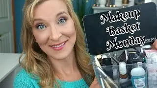 Makeup Basket Monday Feat. Makeup Geek ~Reviews & New Picks