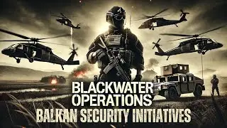 Blackwater Operations: Balkan Security Initiatives