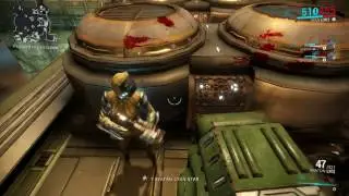 Waframe Mission - Confront Captain Vor