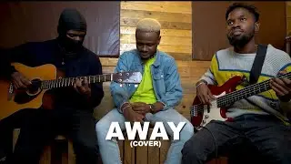 Away - Davido (Official Cover) | Marrz | Ricky Lace | Moe BassWalker