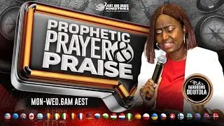 New month Prophetic Prayers | New mercies | Day 2  | 3rd February 2026