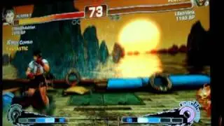 Super Scrub Fighter 4 Enter Dudly
