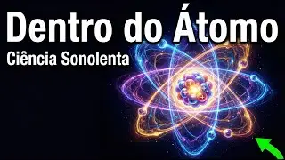 O Que Existe Além do Átomo? Uma Jornada Relaxante pelo Reino Quântico