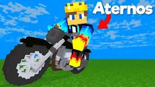 How to Add Cars & Bikes Mod Plugin in Aternos Minecraft Server