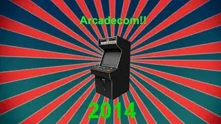 Arcadecom!!! 2014