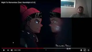 THAT HOOK WAS INSANE!!! | Night To Remember (feat. Randolph & S-X) | (Reaction)