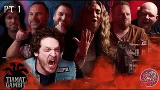 Tiamat Gambit | Fate Casters | Pt 1