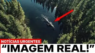 A lenda do Monstro do Alasca &eacute; real... e ele &eacute; maior do que voc&ecirc; jamais viu