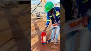 Fire Extinguisher Inspection and How to Fill Inspection Tag.