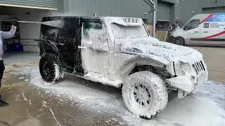 Alien Magic Tsunami Snow Foam
