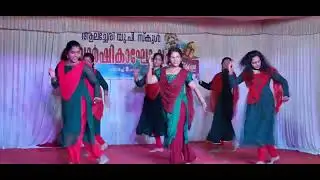 തകർപ്പൻ ഡാൻസ്