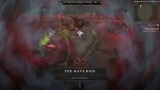 Diablo 4 Убиваем Лилит