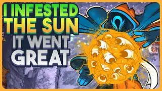 I Infested The Sun (It Went Great) - BALL x PIT