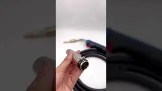 MB 36KD Gas Cooled CO2 MIG Welding Torch