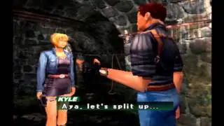 Let's Play! Parasite Eve II Bounty Mode Ep. 15 (Dryfield Cleanup Redux)