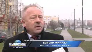 WIADOMOŚCI Z DNIA 23. 11. 2015