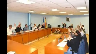 Pleno Ordinario do Concello de Salceda de Caselas.
