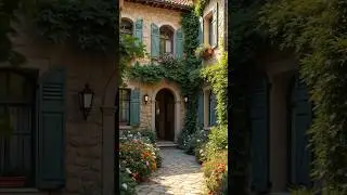 Inside a Stunning French Country Townhouse! 🇫🇷✨ Ultimate 4K Home Tour!
