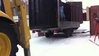 Смотровая яма пластиковая POLEX PLAST для гаража и автосервиса.