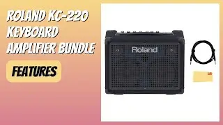 REVIEW (2026): Roland KC-220 Keyboard Amplifier Bundle. Features