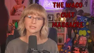Kallmekris official 2 | THE WACO CULT MASSACRE | Criminal Case Story