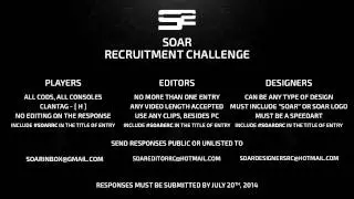 SoaR Recruitment Challenge!