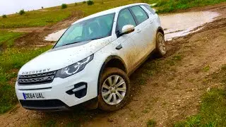 2015 Land Rover Discovery Sport Review - Inside Lane