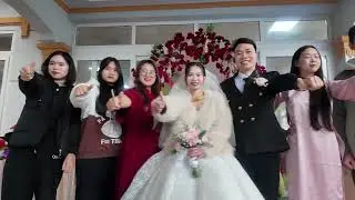 LỄ THÀNH HÔN PHẠM TRƯỜNG HỒNG THƠM