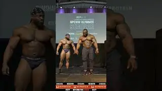 SAMSON DAUDA GUEST POSING 😱 #samsondauda #bodybuilding #motivation