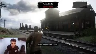 Red Dead Redemption 2 LIVE 🔴 | Arthur Morgan’s Journey Begins | Story Mode Gameplay