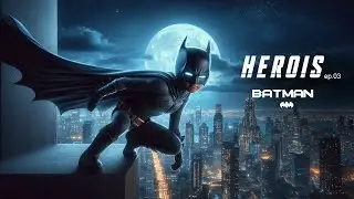 Batman - Fábulas e Canções - OFICIAL