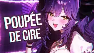 Nightcore - Poup&eacute;e De Cire, Poup&eacute;e De Son (Lyrics)