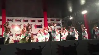 Alii ma Tamaitai Samoa mai Leauva'a Teuila 2013