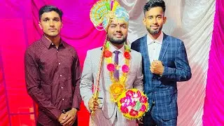 Divesh Ki Baarat😍| Divyesh & Neha Wedding Day 4 | Diu Wedding 2022 |  Mighty MK