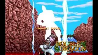 Double Dragon Intro (NeoGeo)