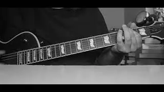 Crematory - Trümmerwelten Guitar Cover