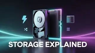 Every Type of PC Storage Explained (What Do You ACTUALLY Need?)