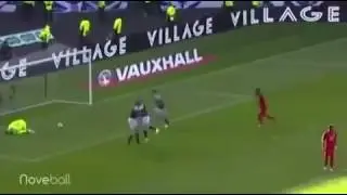 Leigh Griffiths 2 free kicks in 3 minutes v england