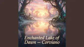 Enchanted Lake of Dawn