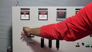 2000 Amps AC Temperature Rise Test Bench || Hindi ||