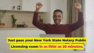 Notary Public Classes Online