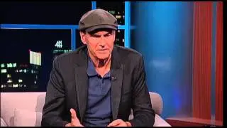 James Taylor on Tavis Smiley (Part 1 - September 29, 2015)