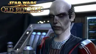 Star Wars: The Old Republic Dromund Kaas Side Quests - Testing Grounds