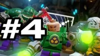 LEGO BATMAN 3 BEYOND GOTHAM: part 4 the legion of doom